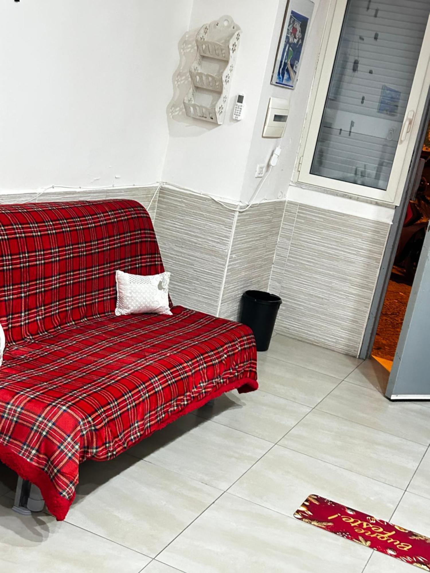 B&B Rifugio Partenopeo - Centro Storico Di Napoli Eksteriør billede